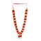Varmala Wedding Garland Artificial Velvet Milni Haar for Bride & Groom, Indian Wedding Jaimala, Nikah Reception Ceremony, Idol & Photo Decor